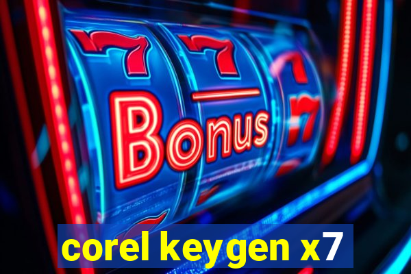 corel keygen x7